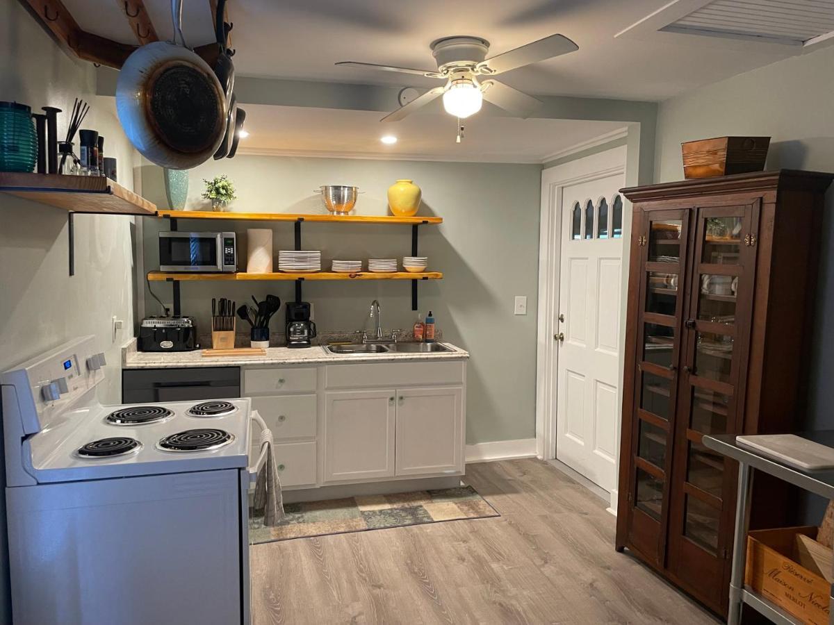 3Br/3Ba Charming Key West Style Home In Downtown Saint Augustine Exterior foto