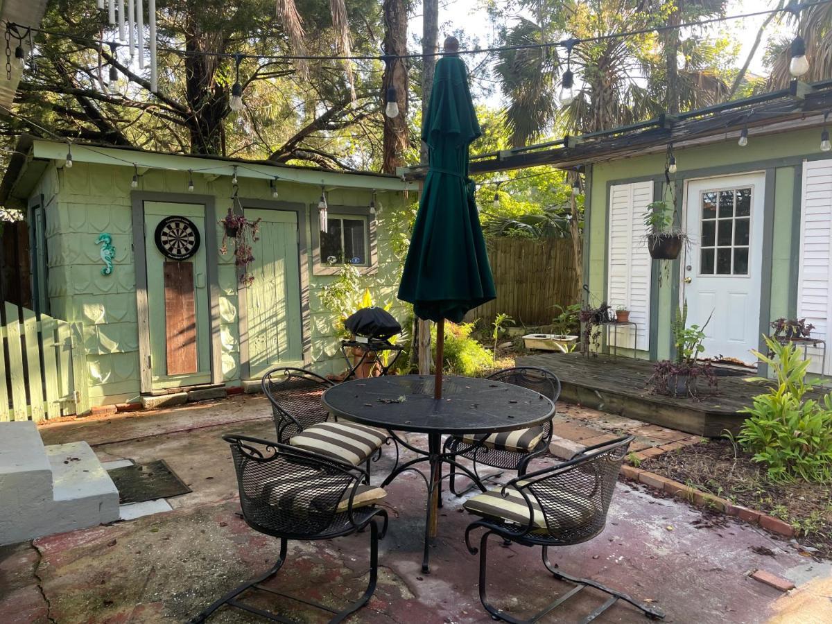 3Br/3Ba Charming Key West Style Home In Downtown Saint Augustine Exterior foto