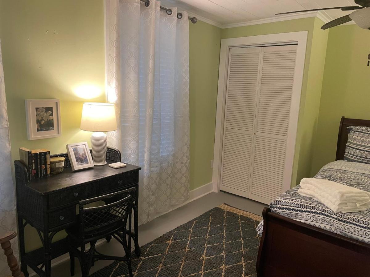 3Br/3Ba Charming Key West Style Home In Downtown Saint Augustine Exterior foto