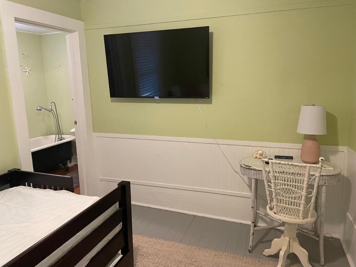 3Br/3Ba Charming Key West Style Home In Downtown Saint Augustine Exterior foto
