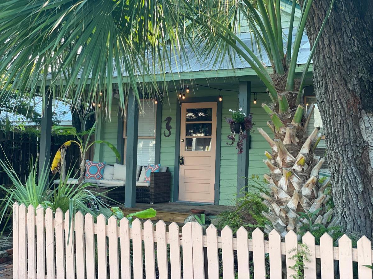 3Br/3Ba Charming Key West Style Home In Downtown Saint Augustine Exterior foto